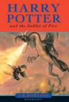 Harry Potter And The Goblet Of Fire van J.K. Rowling (engels