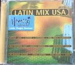 cd - Various - Latin Mix USA, Cd's en Dvd's, Verzenden, Zo goed als nieuw