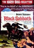 Black sabbath - DVD, Cd's en Dvd's, Dvd's | Horror, Verzenden