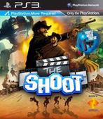 The Shoot (Playstation Move Only) (PS3 Games), Spelcomputers en Games, Games | Sony PlayStation 3, Ophalen of Verzenden, Zo goed als nieuw