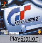 Gran Turismo 2 (platinum) (PlayStation 1)