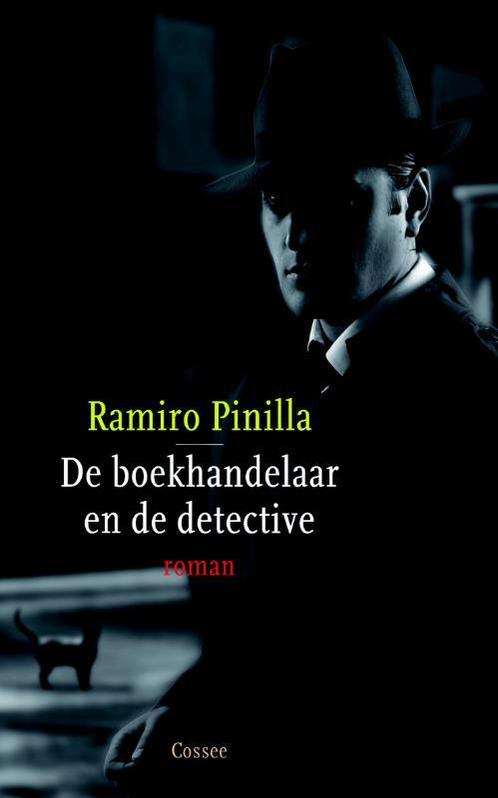 De boekhandelaar en de detective 9789059362963, Boeken, Romans, Gelezen, Verzenden