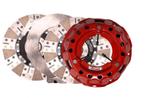 McLeod SFT 2000 LS 6 Bolt Crank 1-1/8inx26 Bronze Facing, Ophalen of Verzenden, Nieuw