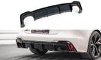 Diffuser Audi RS6 / RS7 C8 Maxton Glanzend Zwart, Ophalen of Verzenden, Nieuw