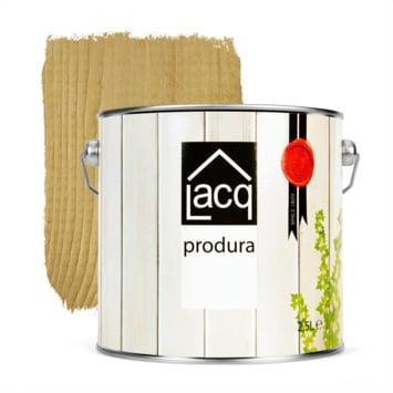 Lacq Produra Buitenbeits Transparant Naturel 1L, Doe-het-zelf en Verbouw, Verf, Beits en Lak, Beits, Nieuw, Minder dan 5 liter