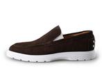 Alberto Bellini Loafers in maat 41 Bruin | 10% extra korting, Kleding | Heren, Loafers, Bruin, Verzenden, Zo goed als nieuw