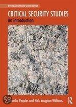 Critical Security Studies 9780415841849, Boeken, Wetenschap, Zo goed als nieuw, Verzenden
