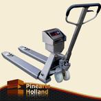Ibex 2 Ton RVS Palletwagen, Pompwagen met Weeginstallatie, Witgoed en Apparatuur, Weegschalen, 1 tot 500 gram, Nieuw, 100 kg of meer