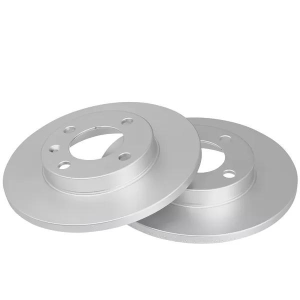 Remschijf VW VOLKSWAGEN JETTA 1.6 voorzijde, Auto-onderdelen, Besturing, Nieuw, Verzenden