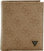 Guess Vezzola Smart Small BLFD Heren Portemonnee - Beige, Sieraden, Tassen en Uiterlijk, Portemonnees, Verzenden, Nieuw