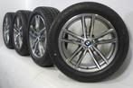 BMW X3 X4 G01 G02 698M 19 inch velgen Bridgestone Zomerbande, Auto-onderdelen, Banden en Velgen, 19 inch, Gebruikt, Velg(en), Ophalen of Verzenden