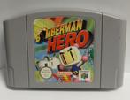 Bomberman Hero losse cassette (Nintendo 64 tweedehands game), Ophalen of Verzenden, Zo goed als nieuw