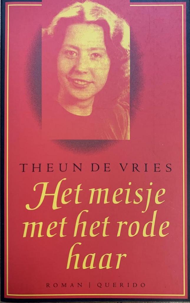 Het meisje met het rode haar 9789021486499 T. de Vries, Boeken, Romans, Gelezen, Verzenden