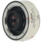 Canon EF 1.4x II extender (teleconverter) | Tweedehands, Verzenden, Gebruikt