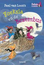 Foeksia de miniheks - Foeksia en de bezembus (9789025877330), Boeken, Verzenden, Nieuw