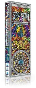 Sagrada - 5-6 Player Expansion | Floodgate Games -, Hobby en Vrije tijd, Gezelschapsspellen | Bordspellen, Verzenden, Nieuw
