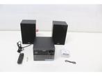Philips TAM3505 - Micromuzieksysteem - Zwart, Verzenden, Zo goed als nieuw
