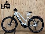 Haibike Trekking 8 E-Bike Shimano XT 2021, Overige merken, Ophalen of Verzenden, Zo goed als nieuw, 47 tot 51 cm
