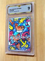 Pokémon - 1 Graded card - Tatsugiri 112 / 101 - AR - Art, Hobby en Vrije tijd, Verzamelkaartspellen | Pokémon, Nieuw
