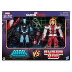 Marvel Legends Gamerverse Action Figure 2-Pack War Machin..., Verzenden, Zo goed als nieuw