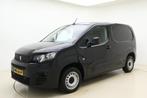 Peugeot Partner 1.5 BlueHDI Asphalt, Auto's, Peugeot, Stof, Gebruikt, Euro 6, Grijs