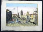 Italië - Venetië, Arsenale; Remondini - Prospectus magni, Boeken, Nieuw