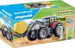 SHOWMODEL PLAYMOBIL Country Grote eTractor met toebehoren -, Kinderen en Baby's, Speelgoed | Playmobil, Verzenden, Nieuw