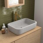 Wandtegel Equipe Ceramica Kalma Selva Groen Glans 6x18,6, Nieuw, Minder dan 20 cm, 10 m² of meer, Wandtegels