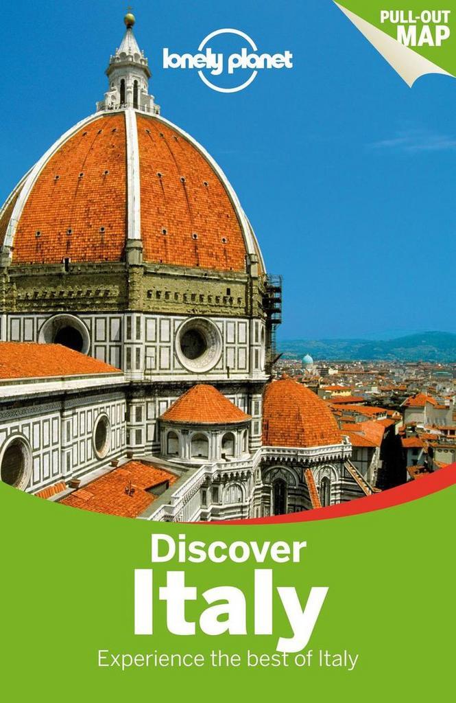 Lonely Planet Discover Italy 9781742207476 Lonely Planet, Boeken, Taal | Engels, Gelezen, Verzenden