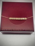 Zonder Minimumprijs - Armband Zilver - 1.00ct. tw. Diamant, Nieuw