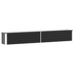 Plantenbak 320cm Antraciet - Retourdeal! 35% Korting, 100 cm of meer, Nieuw, Ophalen of Verzenden, Metaal