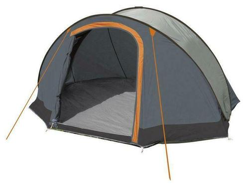 Eurotrail pop up tent Jump 3, Caravans en Kamperen, Tenten, Nieuw, tot en met 3