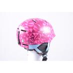 46 47 48 skihelm/snowboardhelm ATOMIC MENTOR JR BERRY, Purpl, Gebruikt, Verzenden, Atomic, Skiën