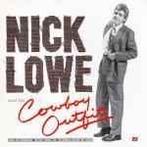 LP gebruikt - Nick Lowe And His Cowboy Outfit - Nick Lowe..., Verzenden, Zo goed als nieuw