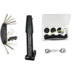 Benson Fiets reparatieset - Deluxe - 16-delig - Compact e..., Ophalen of Verzenden, Nieuw