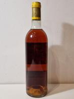 1975 Château dYquem - Sauternes 1er Cru Supérieur - 1 Fles, Nieuw