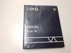 Werkplaatshandboek Lancia Delta gamma 91, Verzenden, Nieuw