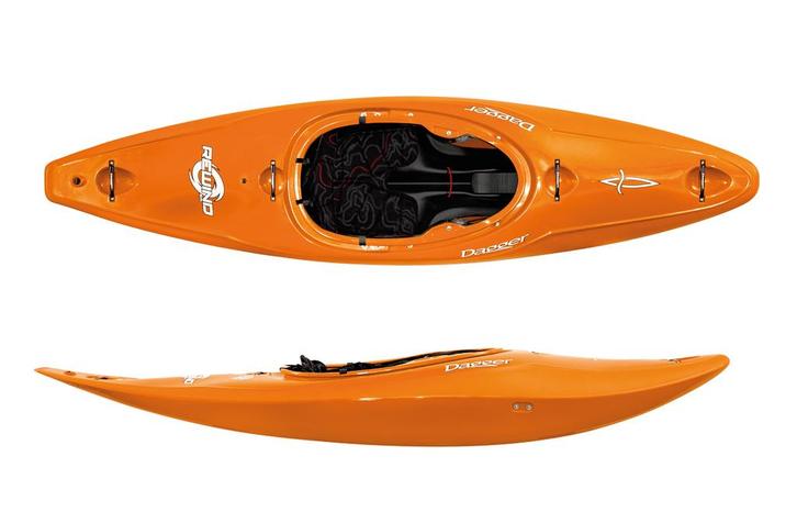 Dagger Rewind Action+, Watersport en Boten, Kajaks, Verzenden