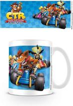 Crash Team Racing race mug, Spelcomputers en Games, Verzenden, Nieuw