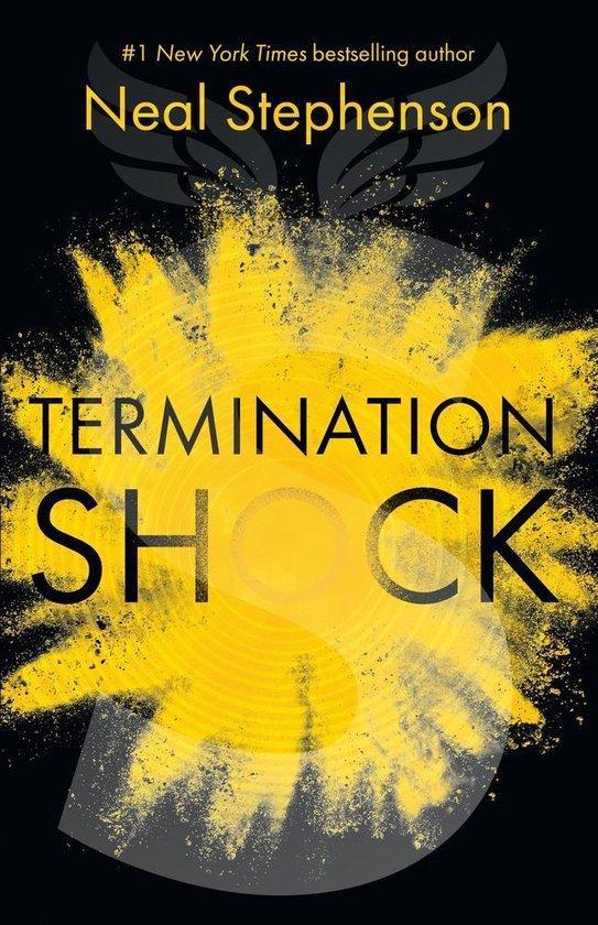 Termination shock 9780008404376 Neal Stephenson, Boeken, Taal | Engels, Gelezen, Verzenden