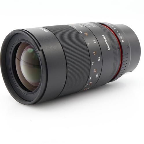 Samyang 100mm F/2.8 ED UMC Macro Fuji X | Tweedehands, Audio, Tv en Foto, Fotocamera's Digitaal, Gebruikt, Overige Merken, Verzenden