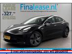 Tesla Model 3 Standard RWD Plus 60 kWh 238PK Marge €327pm, Auto's, Tesla, Automaat, Zwart, Elektrisch, Nieuw