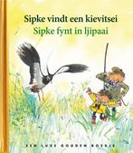 Gouden Boekjes - Sipke vindt een kievitsei / Sipke fynt in, Boeken, Kinderboeken | Kleuters, Gelezen, Lida Dijkstra, Verzenden