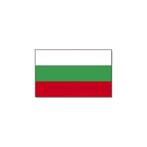 Gevelvlag/vlaggenmast vlag Bulgarije 90 x 150 cm - Bulgari.., Nieuw, Ophalen of Verzenden
