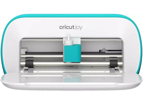 Cricut Joy - Snijplotter - Snijden en schrijven - Turquoise, Huis en Inrichting, Woonaccessoires | Overige, Zo goed als nieuw
