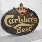carlsberg - Reclamebord - Plastic