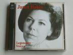 Janet Baker - Legendary Voices (2 CD), Cd's en Dvd's, Cd's | Klassiek, Verzenden, Zo goed als nieuw