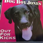 cd digi - Dog Boy Jones - Out For Kicks, Verzenden, Zo goed als nieuw