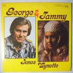 George Jones and Tammy Wynette - George Jones and Tammy..., Gebruikt, 12 inch
