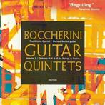 cd - Richard Savino - Guitar Quintets Vol. 1, Verzenden, Zo goed als nieuw